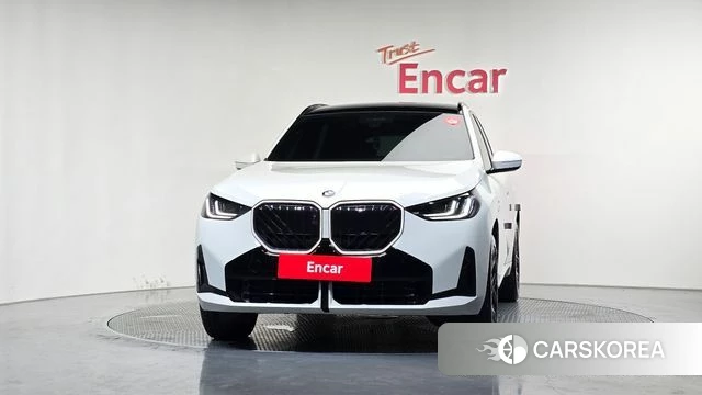 BMW X3 (G45) id 4548751 из Кореи 23