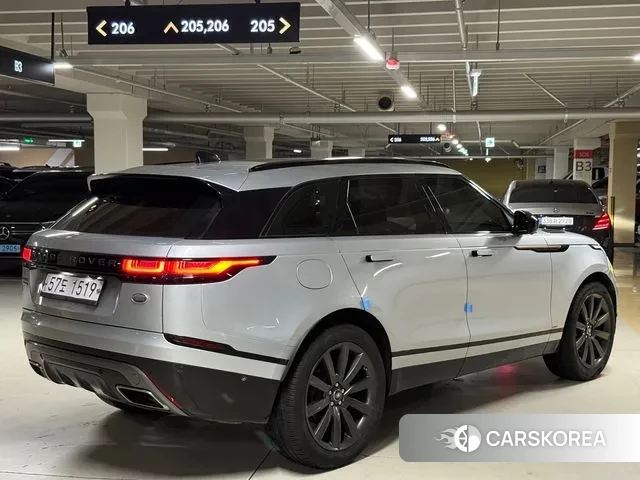 Land Rover Range Rover Velar id 2986427 из Кореи 9