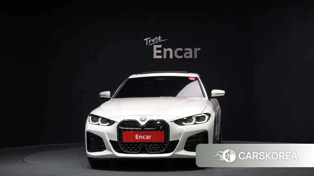 BMW i4 id 3394546 из Кореи 13