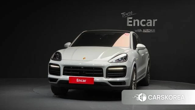 Porsche Cayenne (PO536) id 3903202 из Кореи 13