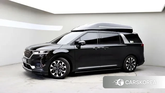 Kia Carnival 4th generation id 3621278 из Кореи 13