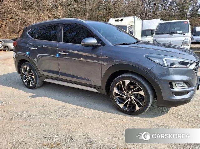 Hyundai All New Tucson id 3754328 из Кореи 11