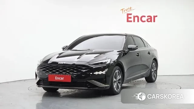 Kia K8 Hybrid id 3488301 из Кореи 13