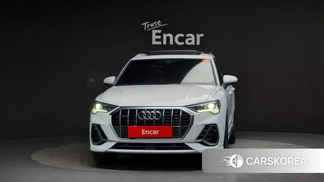 Audi Q3 (F3) id 2884632 из Кореи 13