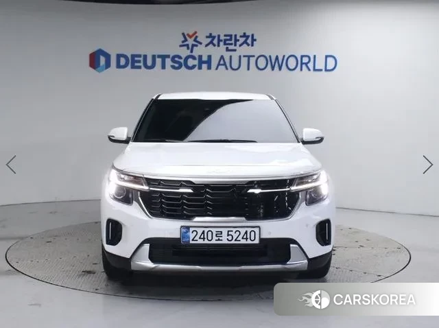 Kia The New Seltos id 3477432 из Кореи 13