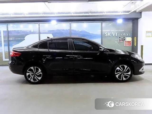 Renault Korea (Samsung) SM3 Neo id 3474630 из Кореи 12
