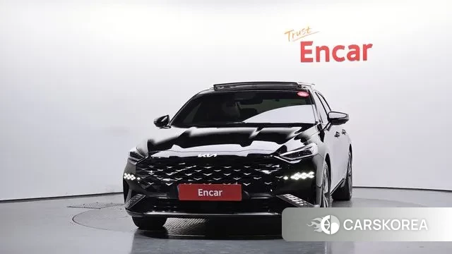 Kia K8 Hybrid id 3606951 из Кореи 13