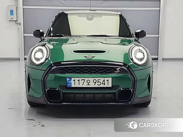Mini Cooper S id 4309578 из Кореи 13