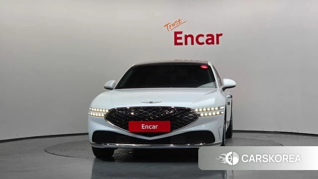 Genesis G90 (RS4) id 4730185 из Кореи 13