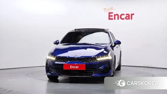 Kia K5 3rd generation id 2970603 из Кореи 13