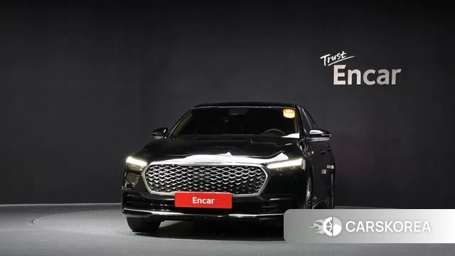 Kia The New K9 2nd generation id 3059277 из Кореи 13