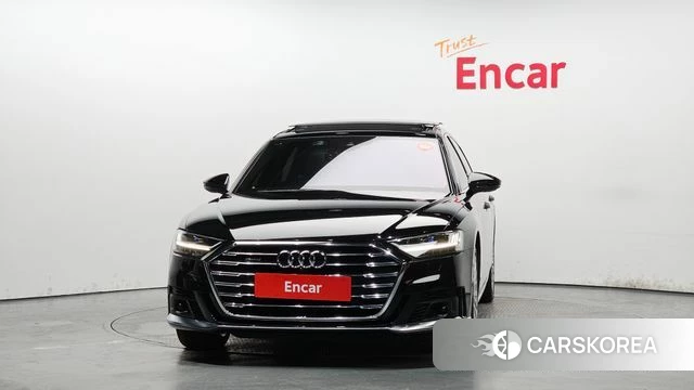 Audi A8 (D5) id 4355795 из Кореи 23