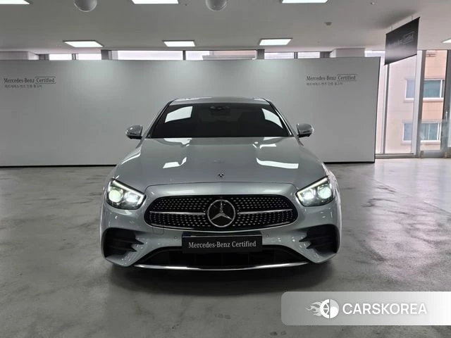 Mercedes-Benz E-Class W213 id 4303477 из Кореи 10