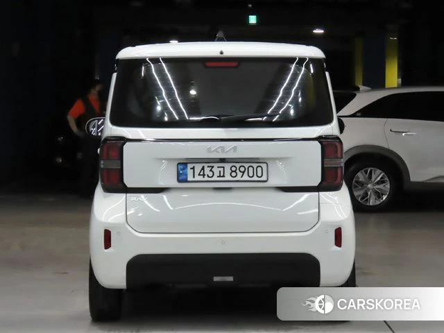 Kia The New Kia Ray id 4608438 из Кореи 13
