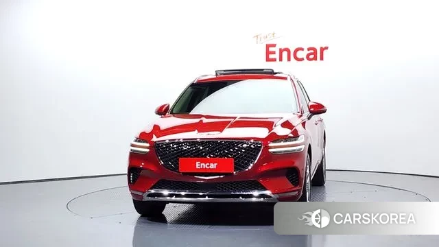 Genesis GV70 id 3415983 из Кореи 13