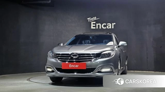 Renault Korea (Samsung) SM7 Nova id 4760397 из Кореи 13
