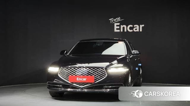 Genesis G90 id 3860378 из Кореи 13