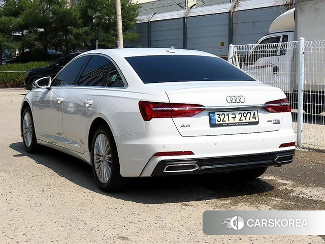 Audi A6 (C8) id 3885236 из Кореи 13