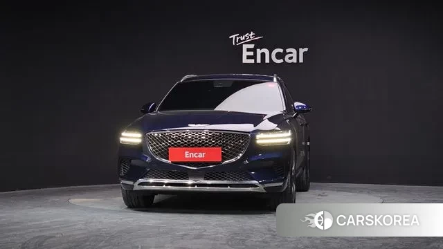 Genesis GV70 id 3611716 из Кореи 13