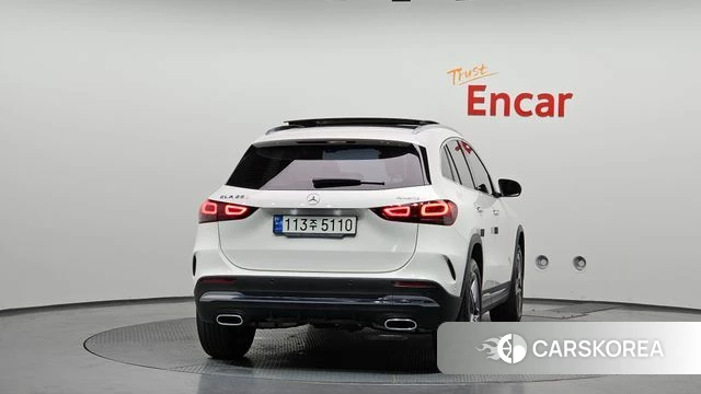 Mercedes-Benz GLA - Class H247 id 4475207 из Кореи 23