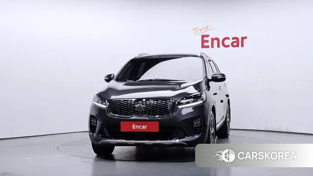 Kia The New Sorento id 3292223 из Кореи 13