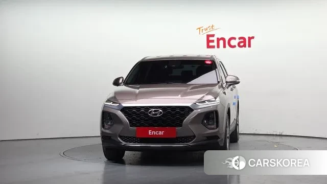 Hyundai Santa Fe TM id 3439988 из Кореи 13