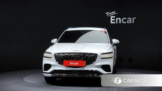 Genesis GV70 id 3341143 из Кореи 13