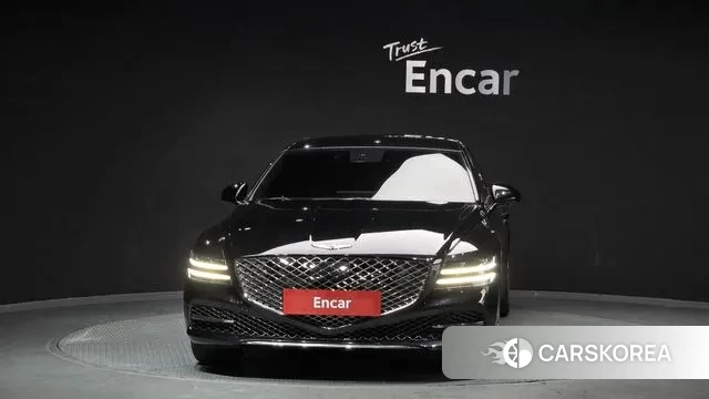 Genesis G80 (RG3) id 3473993 из Кореи 13