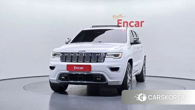 Jeep Grand Cherokee id 4416711 из Кореи 23