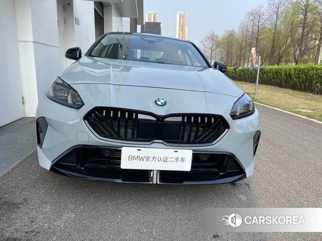 BMW 2 series 2025 Синий из Китая, фото 3
