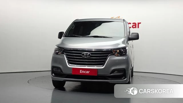 Hyundai The New Grand Starex id 4502167 из Кореи 13