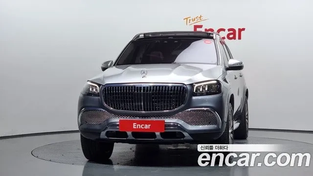 Mercedes-Benz GLS - Class X167 id 2920237 из Кореи 13