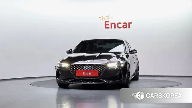 Genesis G70 id 3429232 из Кореи 13