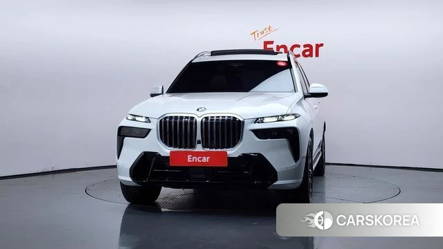 BMW X7 (G07) id 4432376 из Кореи 23
