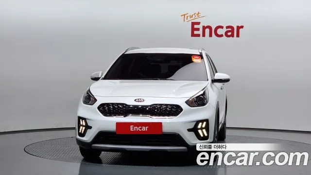 Kia The New Niro id 2854022 из Кореи 13