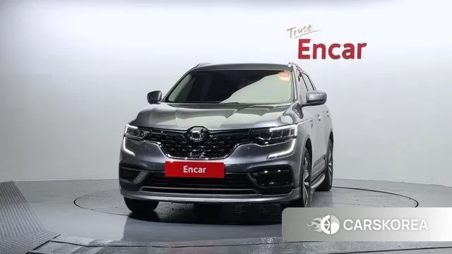 Renault Korea (Samsung) The New QM6 id 3253090 из Кореи 13