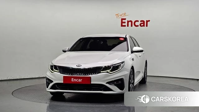 Kia The New K5 2nd generation id 4304667 из Кореи 13