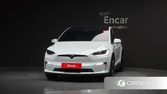 Tesla Model X id 3581057 из Кореи 13