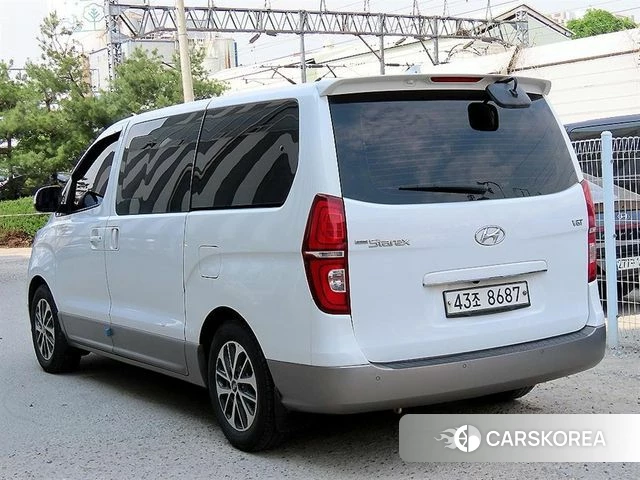 Hyundai The New Grand Starex id 4311121 из Кореи 13
