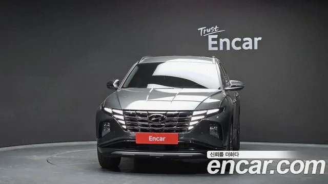 Hyundai Tucson Hybrid (NX4) id 2694436 из Кореи 13