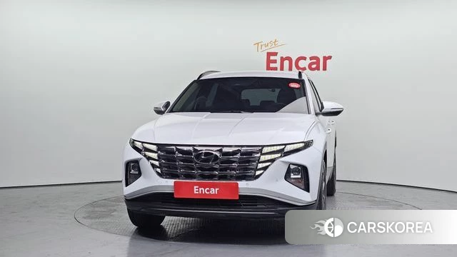 Hyundai Tucson (NX4) id 3819344 из Кореи 13