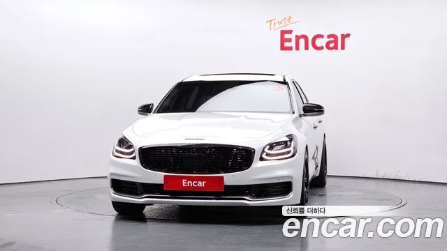 Kia More K9 id 2865677 из Кореи 13