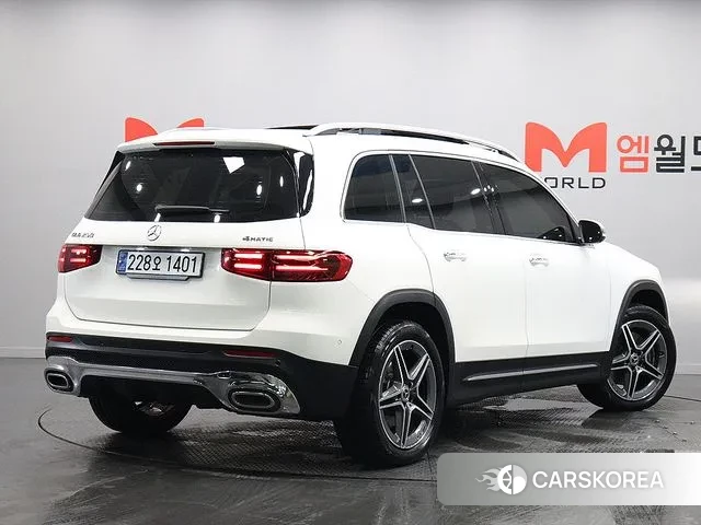 Mercedes-Benz GLB-Class X247 id 3031403 из Кореи 13