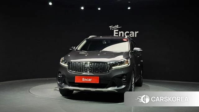 Kia The New Sorento id 4465763 из Кореи 23