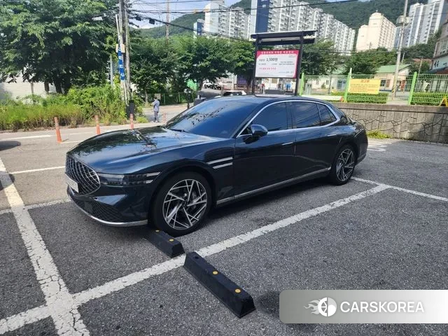 Genesis G90 (RS4) id 3002720 из Кореи 13