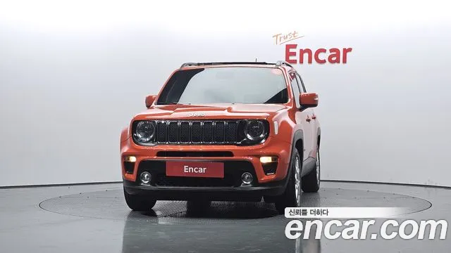 Jeep Renegade id 2796754 из Кореи 13