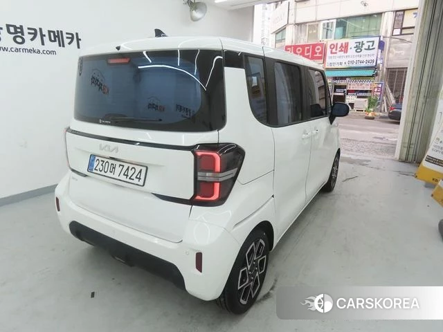 Kia The New Kia Ray id 4578680 из Кореи 13