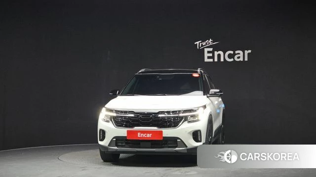 Kia The New Seltos id 3934013 из Кореи 13