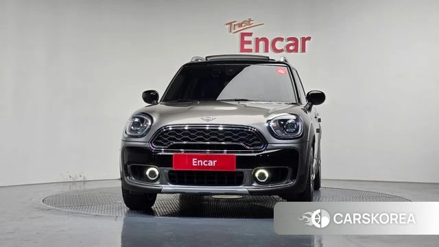 Mini Cooper S Countryman id 4356210 из Кореи 23