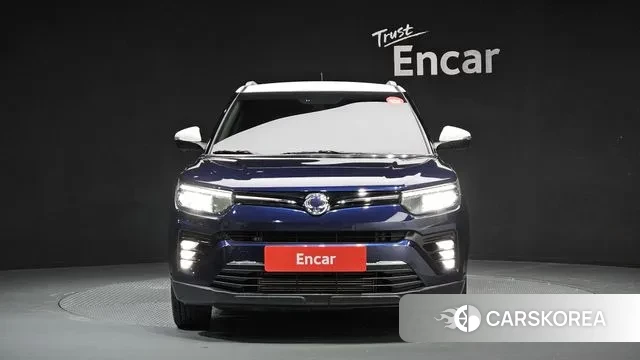 Ssangyong Berry New Tivoli id 3552507 из Кореи 13